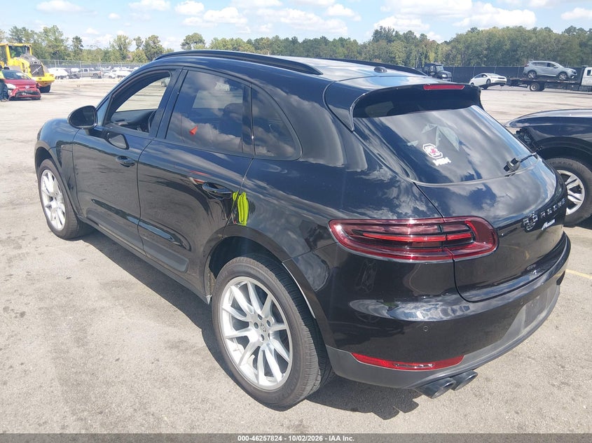 PORSCHE MACAN - zdjęcie 3