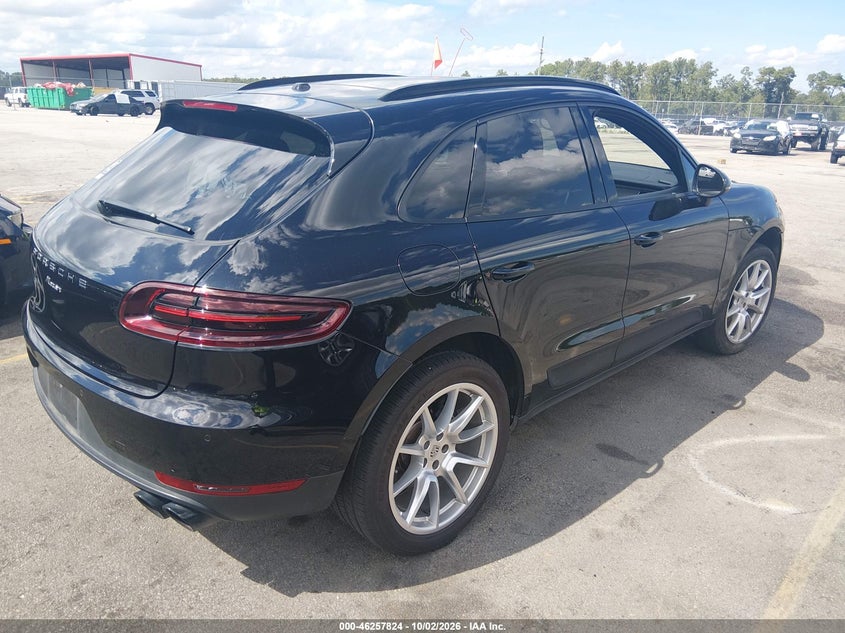 PORSCHE MACAN - zdjęcie 4