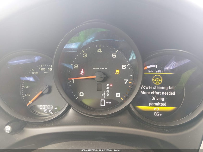 PORSCHE MACAN - zdjęcie 7