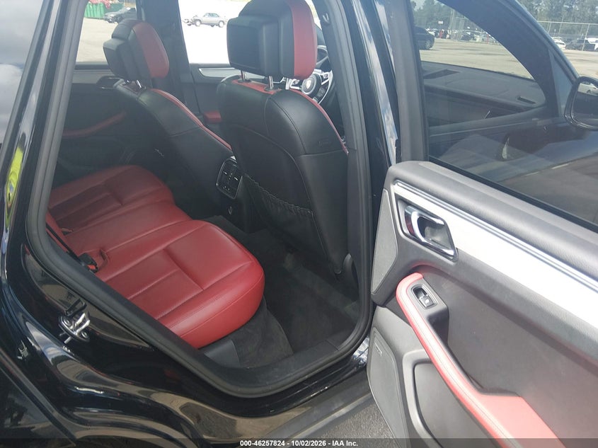 PORSCHE MACAN - zdjęcie 8