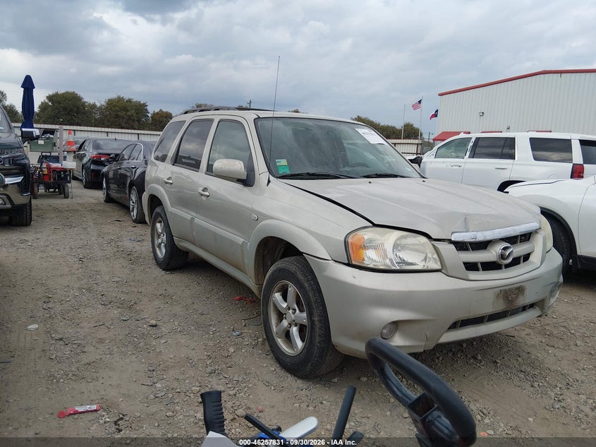2005 MAZDA TRIBUTE auction photo 1