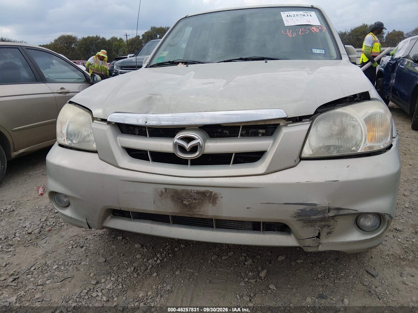 2005 MAZDA TRIBUTE S · Фото 12