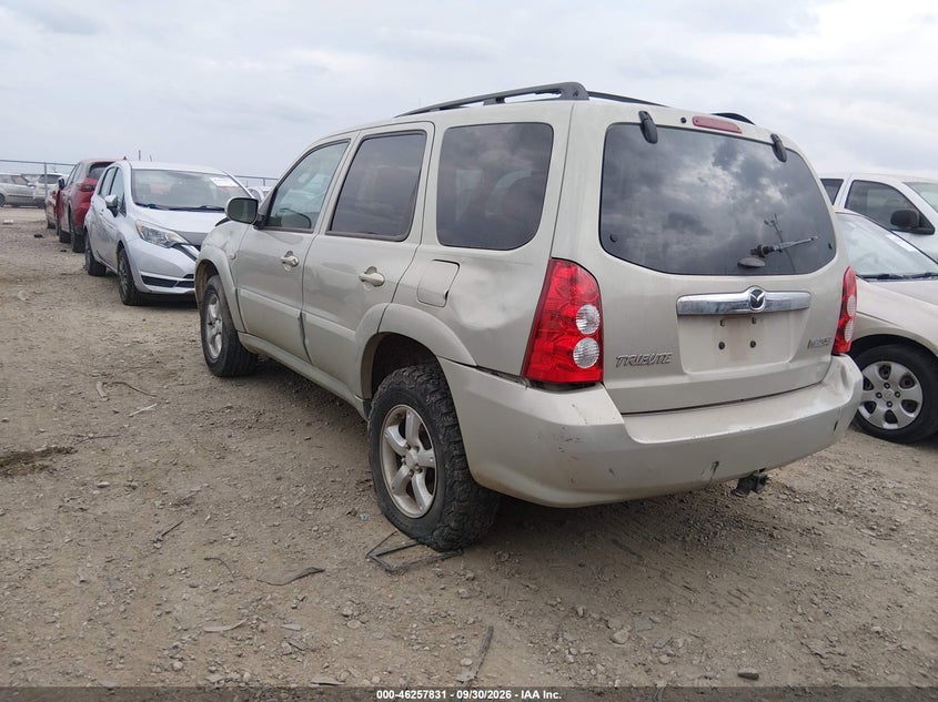 2005 MAZDA TRIBUTE auction photo 3