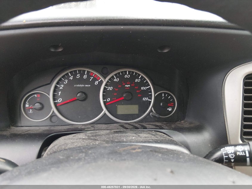 2005 MAZDA TRIBUTE auction photo 7