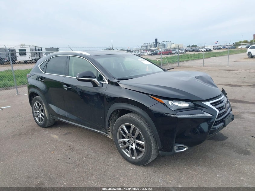 Vin: jtjbarbz9g2077225, lot: 46757903, lexus nx 200t 2016 img_1