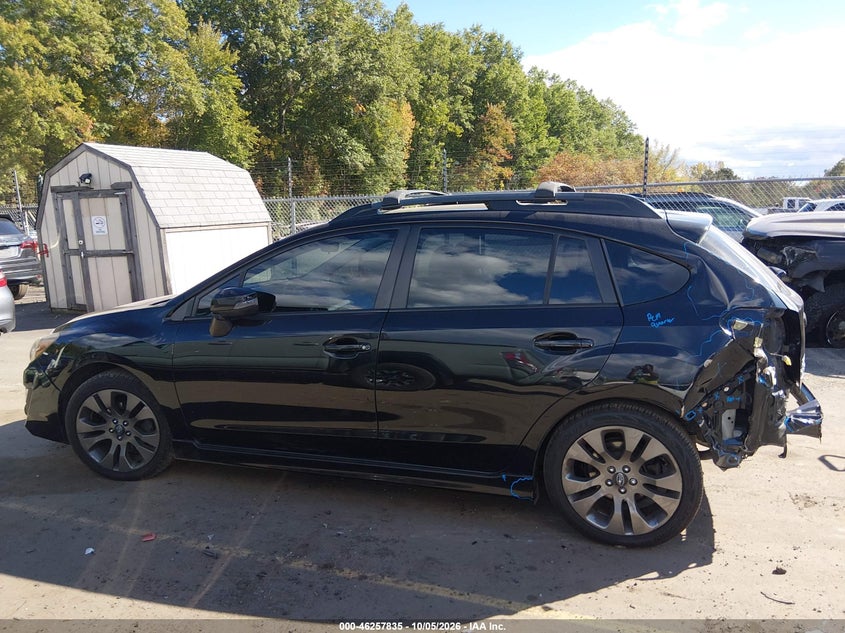 SUBARU IMPREZA 2016 VIN JF1GPAU64G8320924