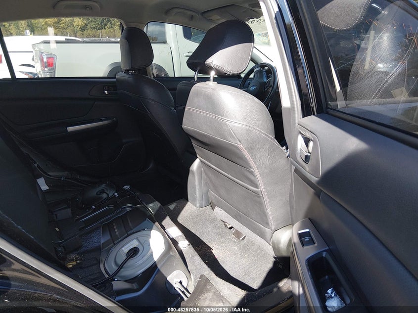 2016 SUBARU IMPREZA 2.0I SPORT LIMITED · Фото 8