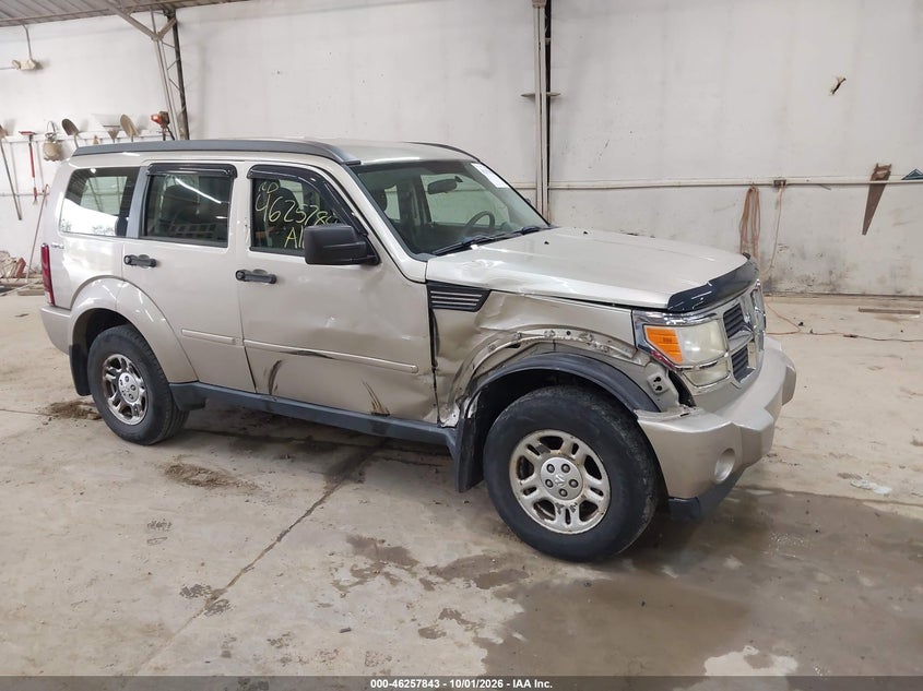 Vin: 1d4pu2gk5aw163542, lot: 46757912, dodge nitro se 2010 img_1