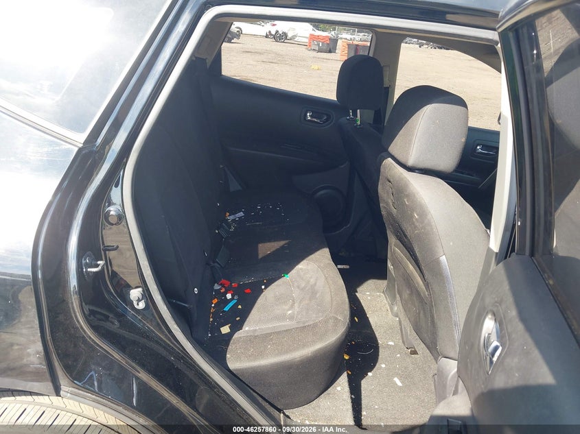 NISSAN ROGUE SELECT 2014 VIN JN8AS5MT7EW620501