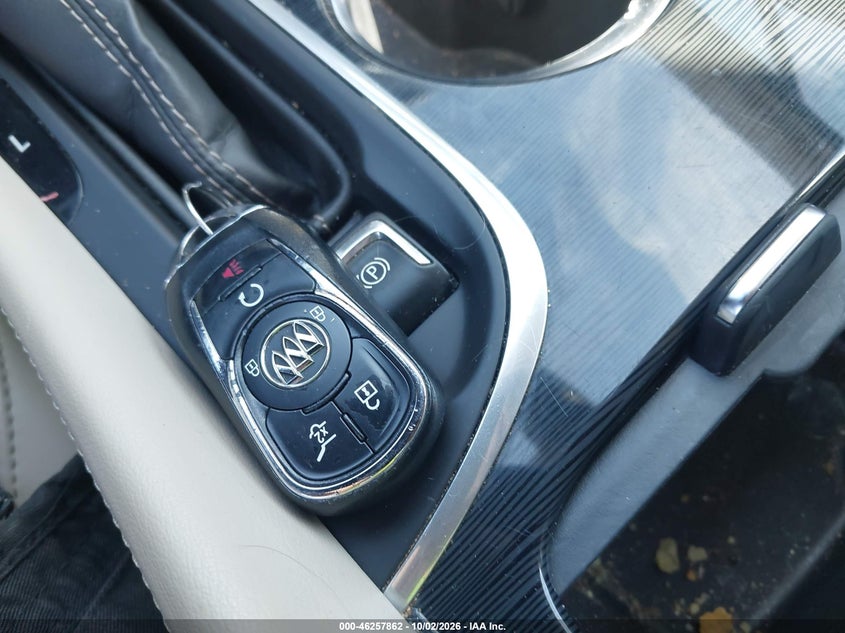 BUICK ENVISION 2016 VIN LRBFXESX3GD189029