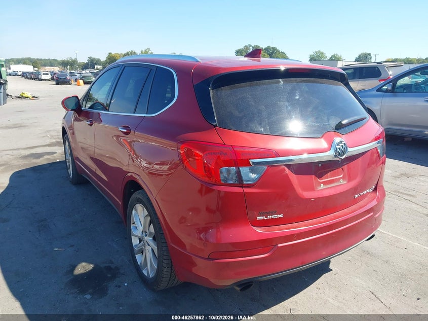 Фото 3 - BUICK ENVISION
