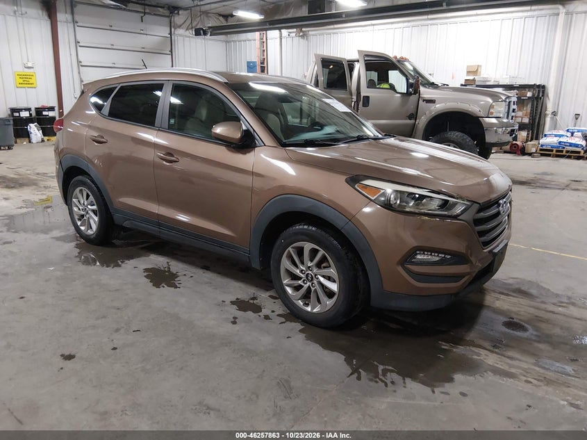 2016 Hyundai Tucson SE