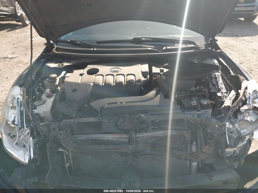 NISSAN ALTIMA 2010 VIN 1N4AL2AP9AN516872