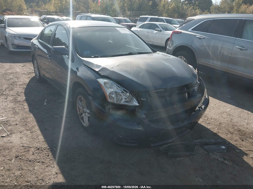 Vin: 1n4al2ap9an516872, lot: 46757949, nissan altima 2.5 s 20101