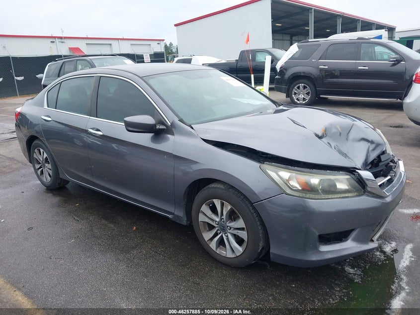 Vin: 1hgcr2f32ea103004, lot: 46757954, honda accord lx 2014 img_1