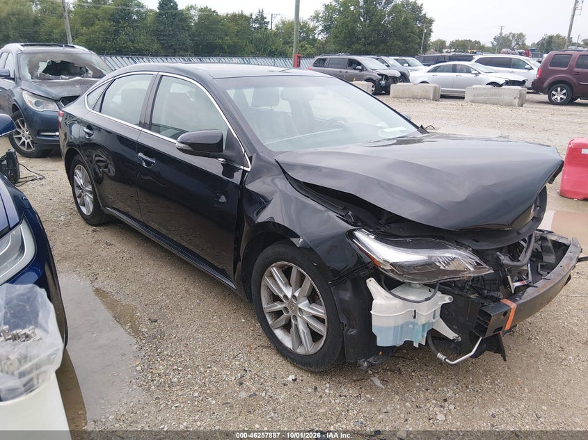 2014 TOYOTA AVALON XLE PREMIUM