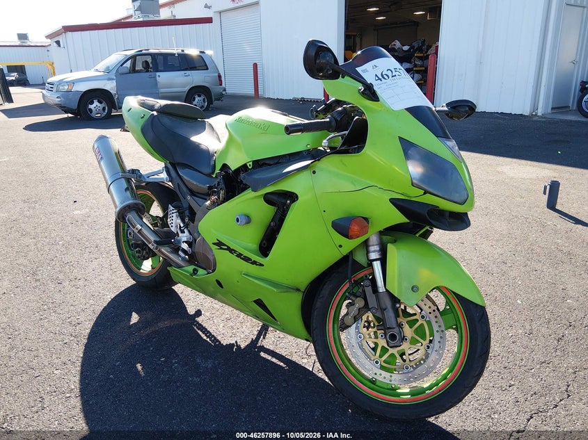 2003 Kawasaki ZX1200 B