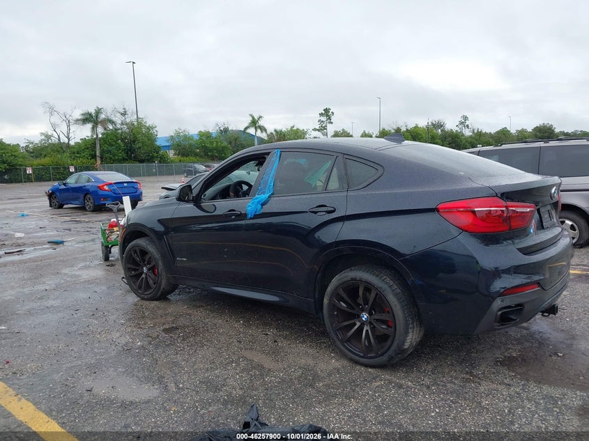 2016 BMW X6 XDRIVE35I · Photo 3