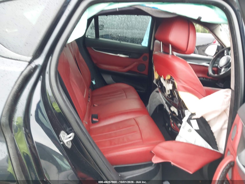 2016 BMW X6 XDRIVE35I · Photo 8