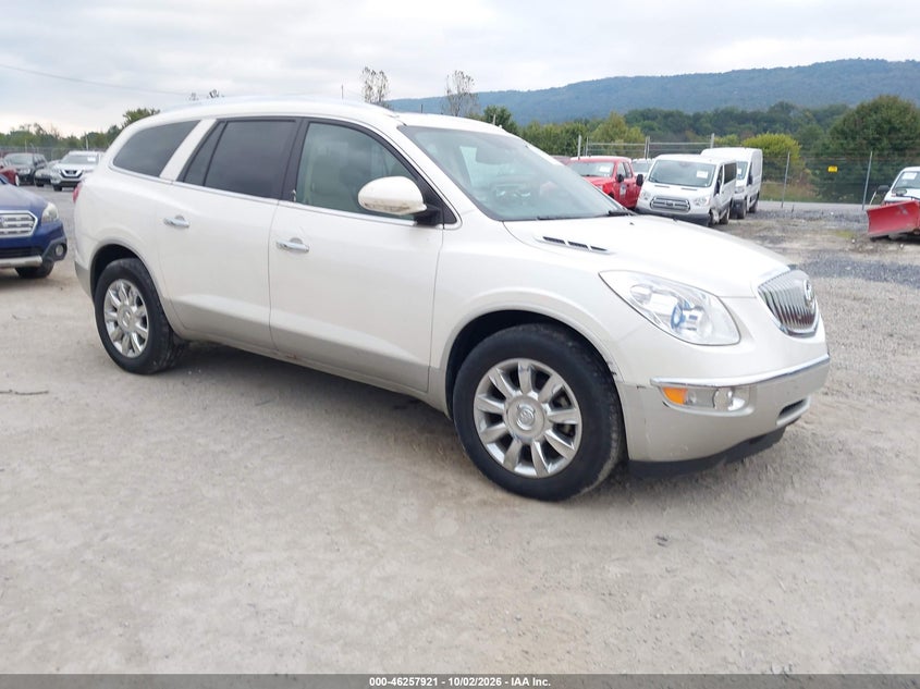 Vin: 5gakvbed9bj384294, lot: 46757990, buick enclave 1xl 2011 img_1