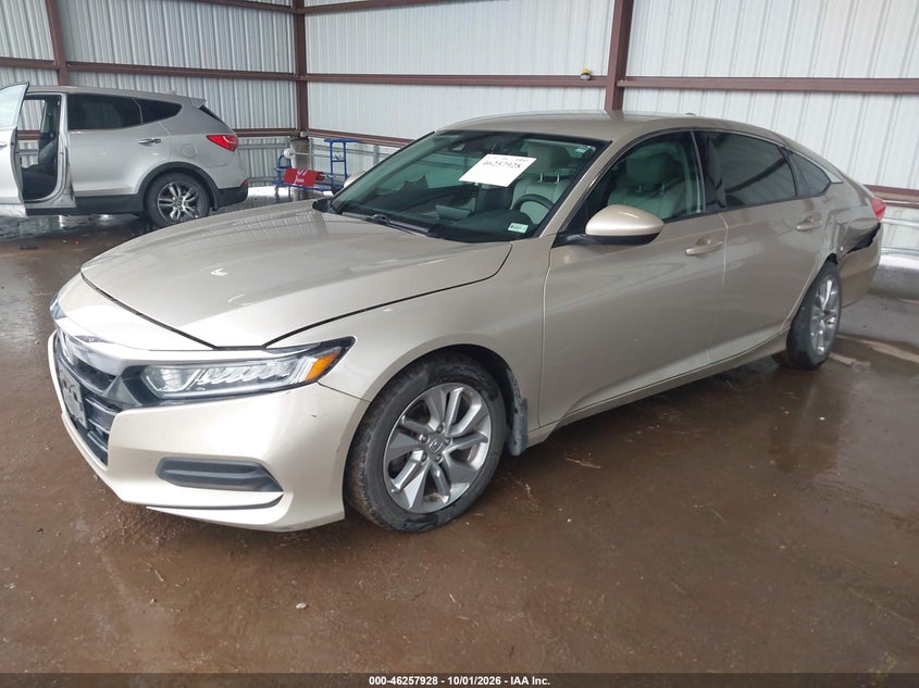 Vin: 1hgcv1f18la090423, lot: 46757997, honda accord lx 20202