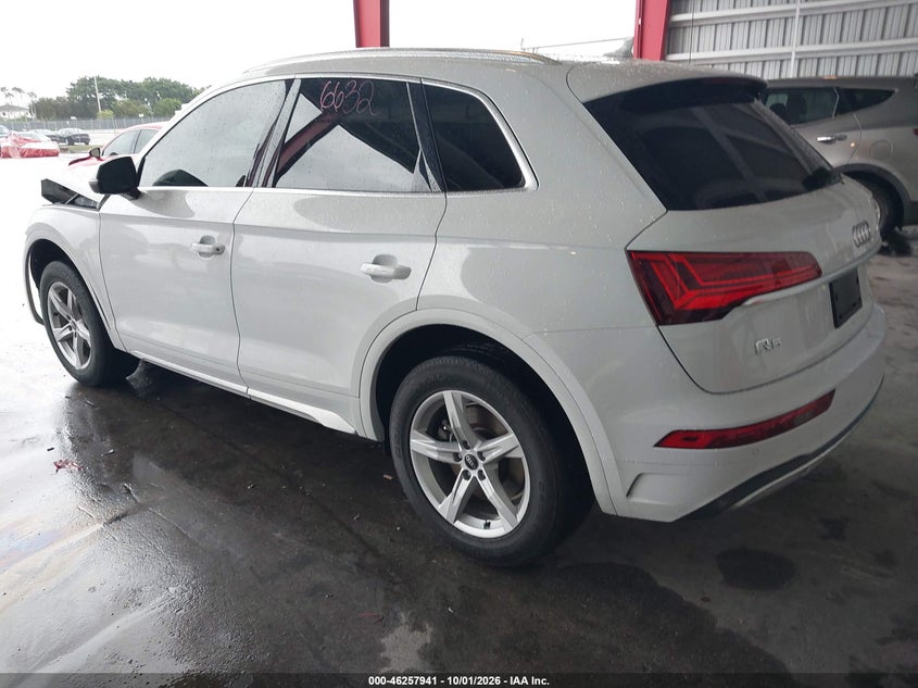 AUDI Q5 - zdjęcie 3