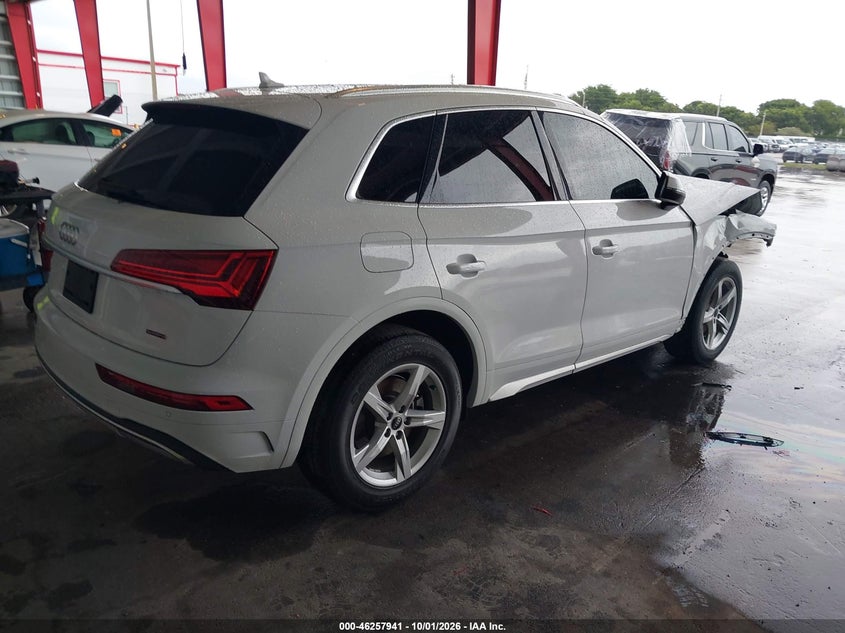 AUDI Q5 - zdjęcie 4