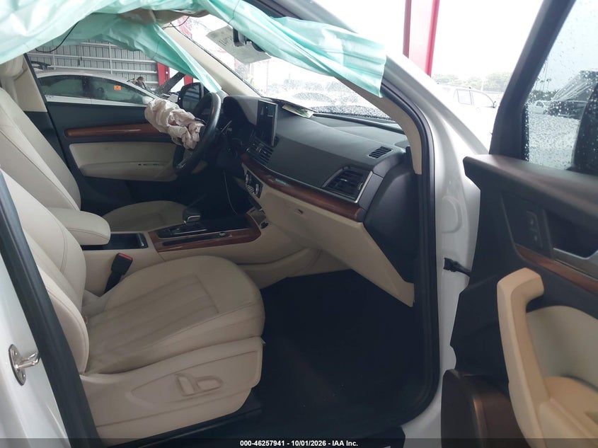 AUDI Q5 - zdjęcie 5
