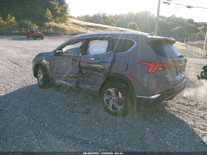 Vin: 5nms3daj0ph604883, lot: 46758025, hyundai santa fe sel 20233