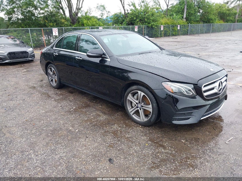 2017 MERCEDES-BENZ E 300