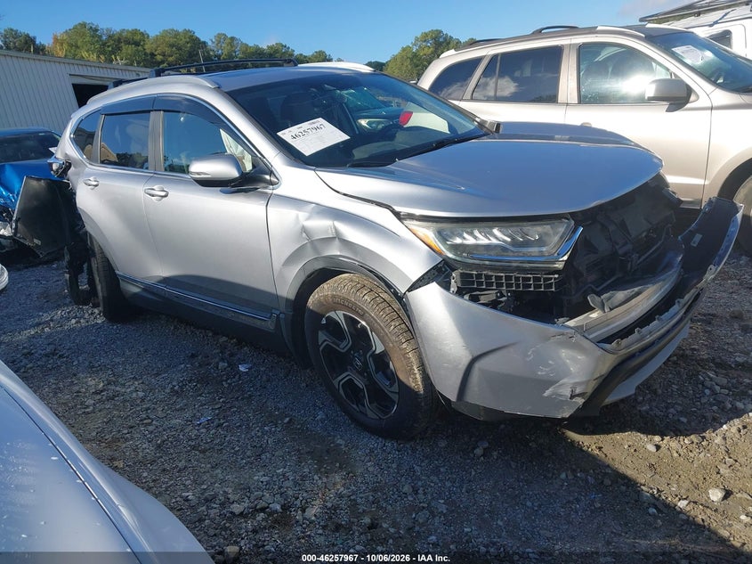 Vin: 7farw1h96je022168, lot: 46758036, honda cr-v touring 2018 img_1