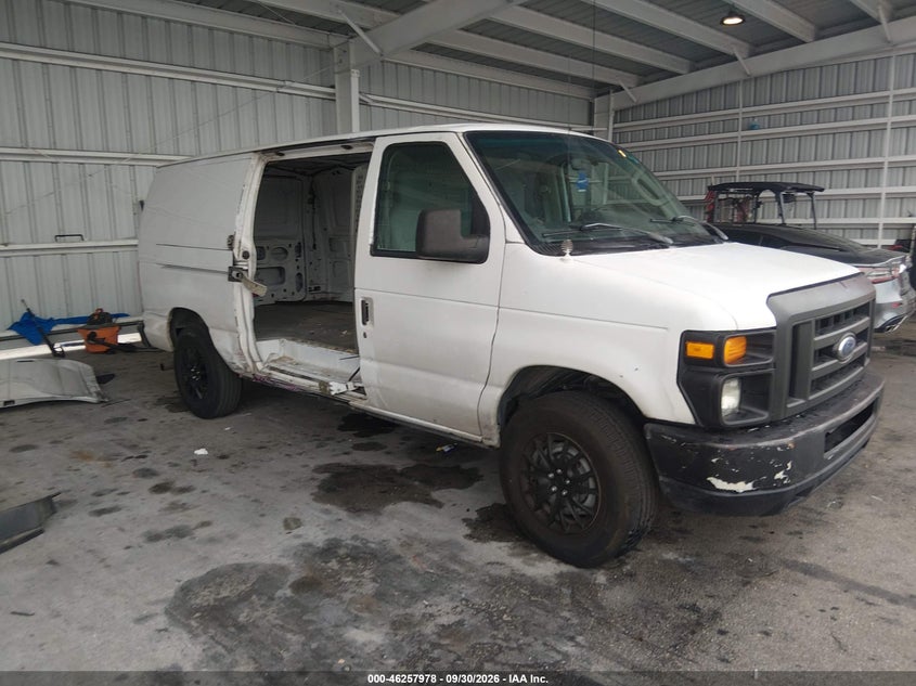 Vin: 1ftne1ew6cdb34082, lot: 46758047, ford e-150 commercial 2012 img_1