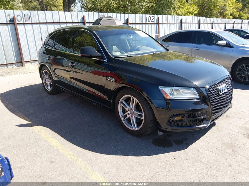 AUDI Q5 - zdjęcie 1