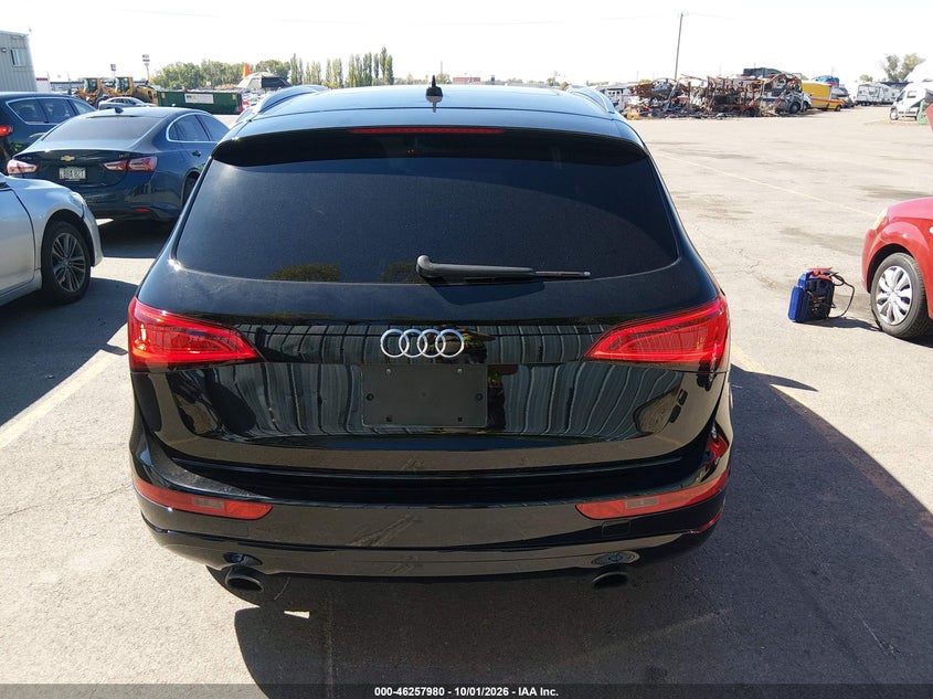 AUDI Q5 - zdjęcie 16