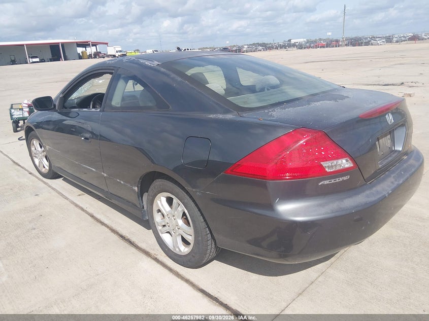 2007 HONDA ACCORD auction photo 3