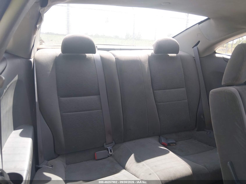 2007 HONDA ACCORD auction photo 8