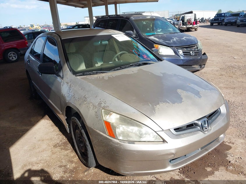 2003 Honda Accord 2.4 DX