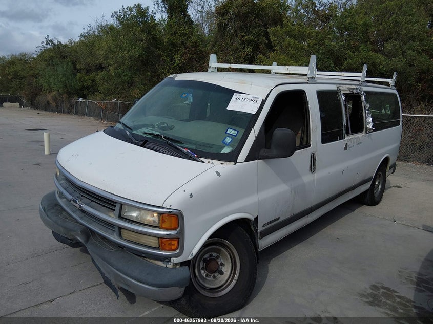 Фото 2 - CHEVROLET EXPRESS