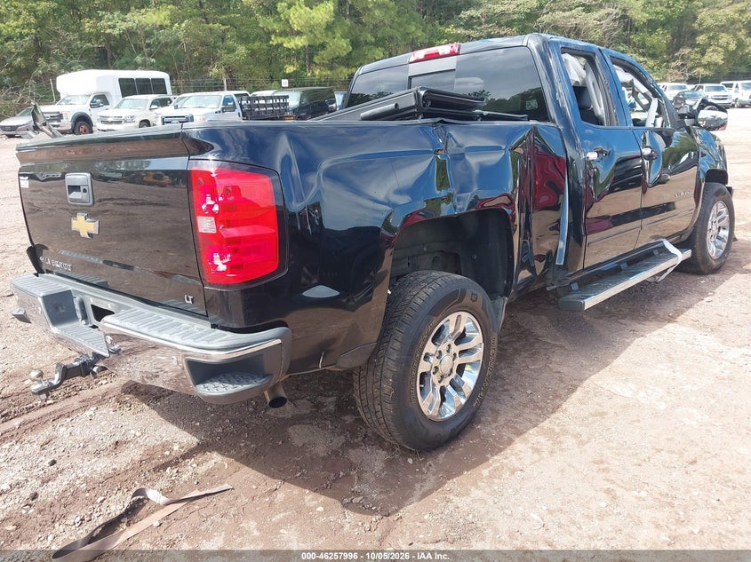 Vin: 1gcrcrec9gz384033, lot: 46758066, chevrolet silverado 1500 1lt 20164