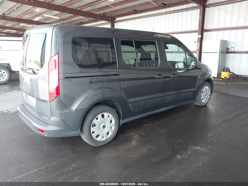 Vin: nm0ge9e2xm1485291, lot: 46758069, ford transit connect xl passenger 20214