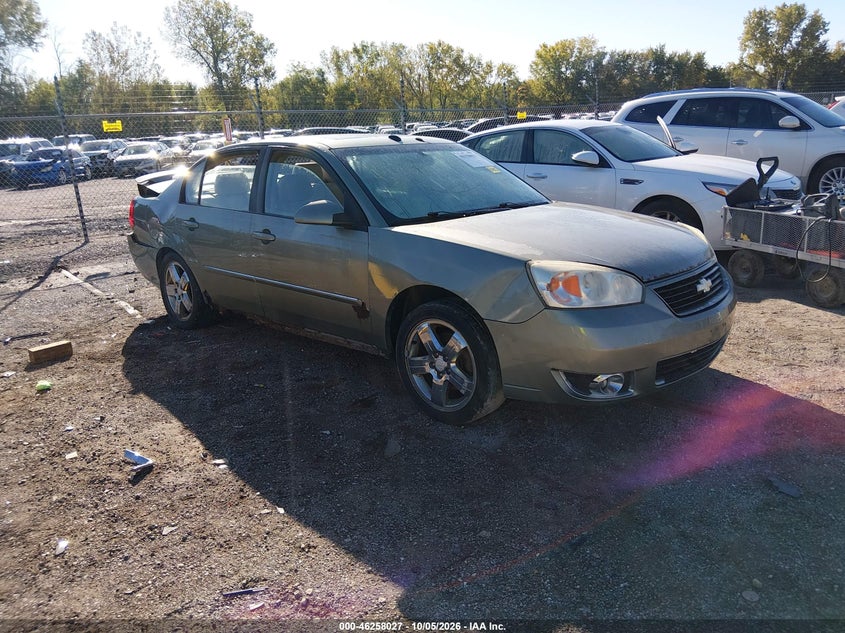 2006 Chevrolet Malibu LTZ