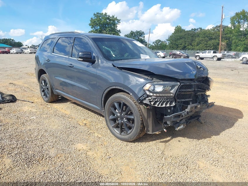 Vin: 1c4rdjdg2jc176654, lot: 46758107, dodge durango gt awd 2018 img_1