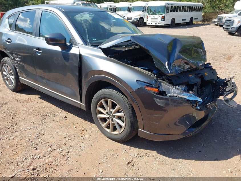 Vin: jm3kfbbl2s0545766, lot: 46758118, mazda cx-5 2.5 s select 2025 img_1