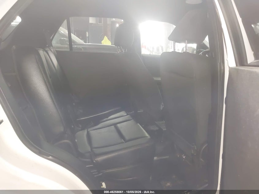 FORD UTILITY POLICE INTERCEPTOR 2017 VIN 1FM5K8AR9HGB72408