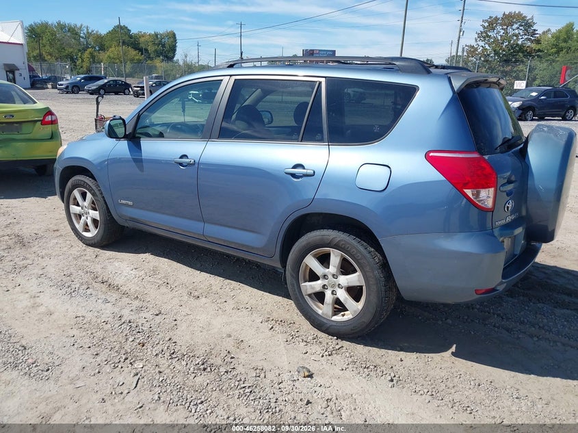 2008 TOYOTA RAV4 auction photo 3