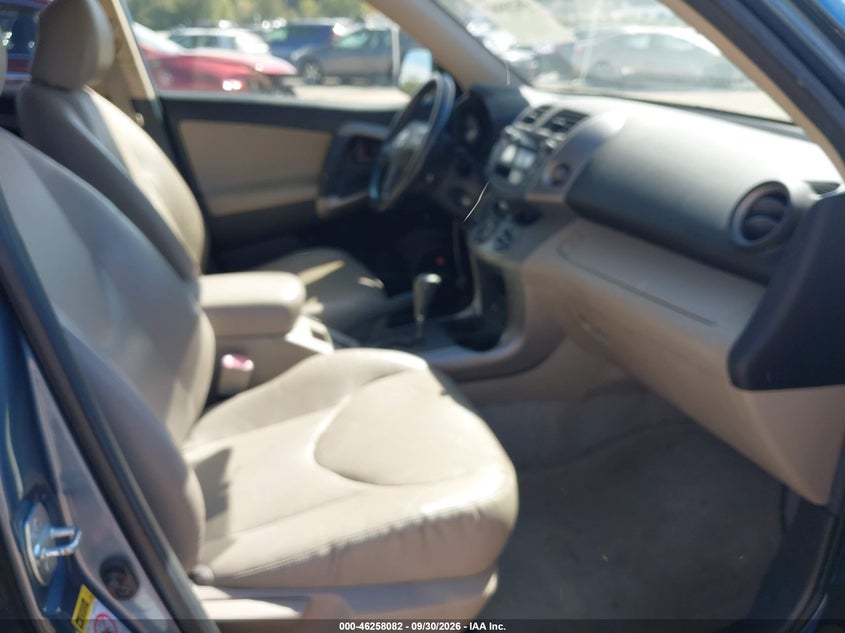 2008 TOYOTA RAV4 auction photo 5