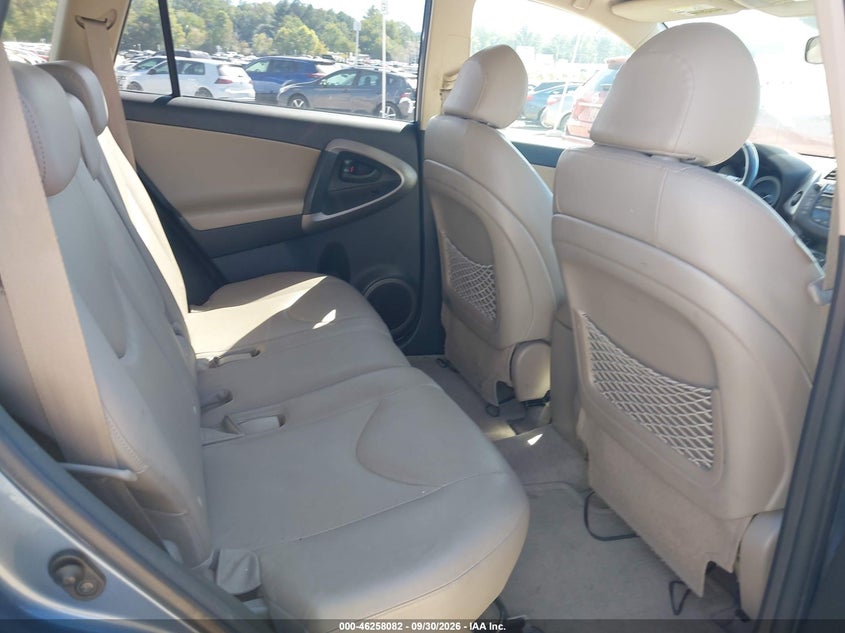 2008 TOYOTA RAV4 auction photo 8