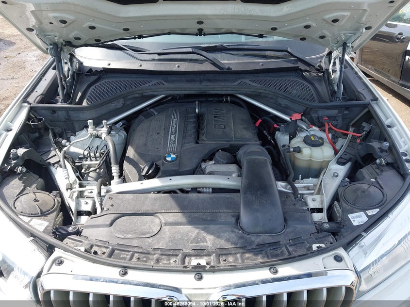 BMW X5 2017 VIN 5UXKR0C59H0U53520