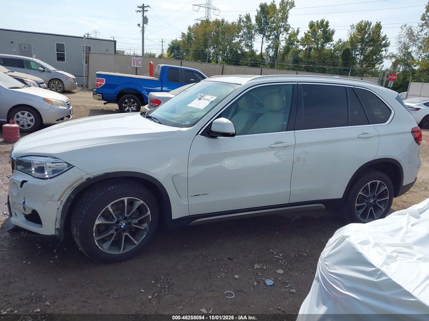 BMW X5 - zdjęcie 14