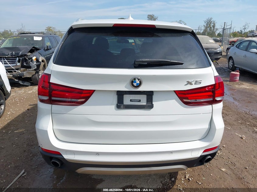 BMW X5 - zdjęcie 16